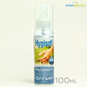 Hygisoft 科威免洗手護膚滅菌消毒噴霧(乾洗手) 100ml