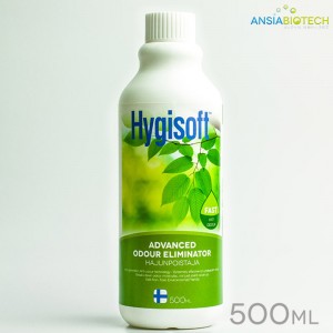 Hygisoft 科威迅效除臭清新噴霧 500ml補充瓶