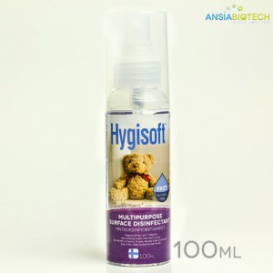 Hygisoft 科威多用途表面殺菌消毒噴霧 100ml