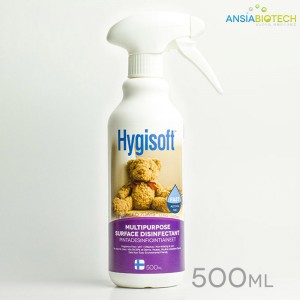 Hygisoft 科威多用途表面殺菌消毒噴霧 500ml